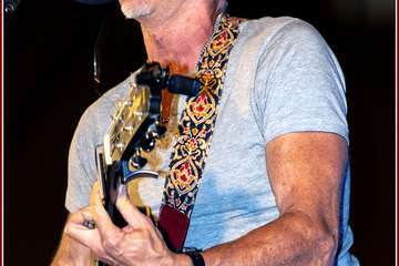 Cuatro cantautores animan la noche del viernes en La Garita/TA e Ildefonso Rodríguez.
